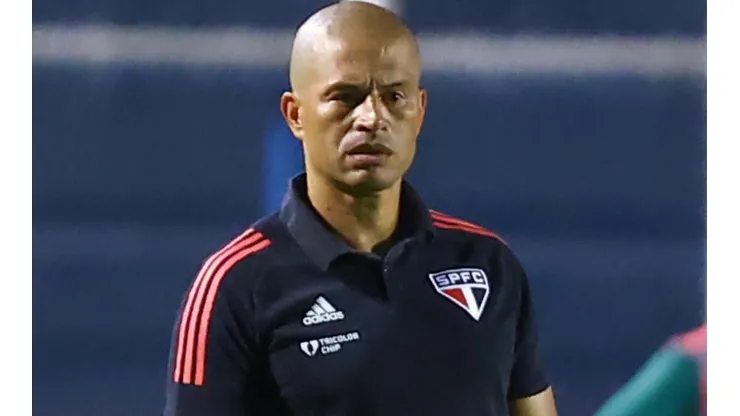 Foto: Marcello Zambrana/AGIF - Alex não garantiu que joias de Cotia permaneçam no São Paulo em 2022