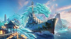 World of Warships recebe cruzadores pan-asiáticos em acesso antecipado