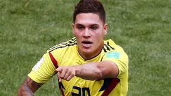 (Photo by Clive Brunskill/Getty Images) - Quintero vai jogar novamente a Libertadores.