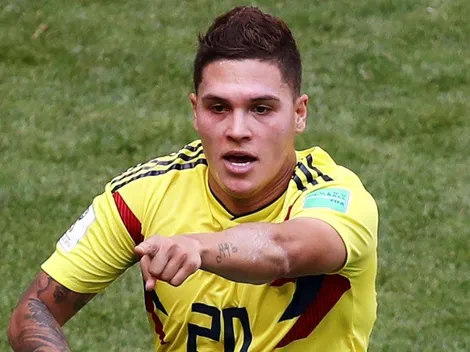 Desejado pelo Flamengo, Quintero recebe convite para jogar a Libertadores