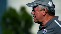 Foto: Mailson Santana/Fluminense FC/Divulgação - Abel Braga: técnico inicia sua quarta passagem pelo Tricolor
