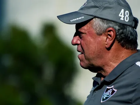 Executivo do Flu expõe detalhes de contrato diferente com Abel Braga