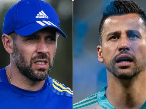 Pezzolano quebra silêncio sobre saída de Fábio do Cruzeiro