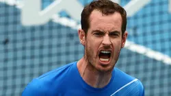 Murray venceu e avançou para a segunda rodada do Australian Open (Getty Images)