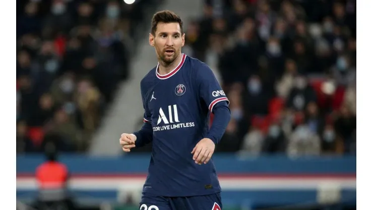 John Berry/Getty Image/ De volta para Barcelona? Esposa de Messi não está adaptada em Paris e cogita retorno para antiga cidade