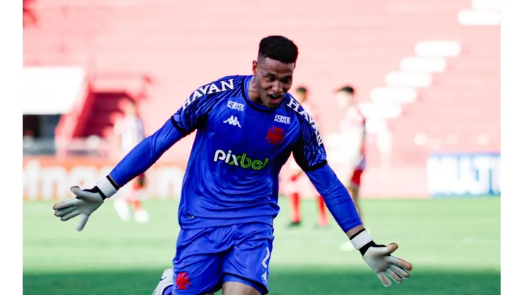 Foto: Rafael Vieira/AGIF | Ao todo, Lucão disputou 29 partidas com a camisa do Vasco