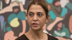 Foto: Cesar Greco/SEP - Leila não conseguiu trazer o camisa 9 pedido por Abel.