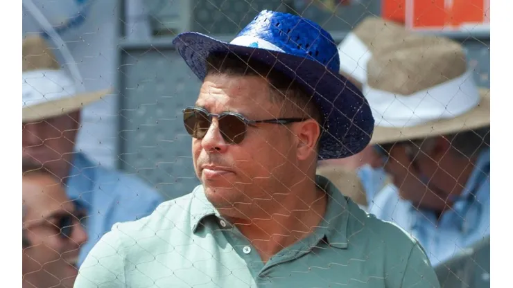 (Photo by Europa Press/Europa Press via Getty Images) - Ronaldo vem buscando parceiros para o Cruzeiro.