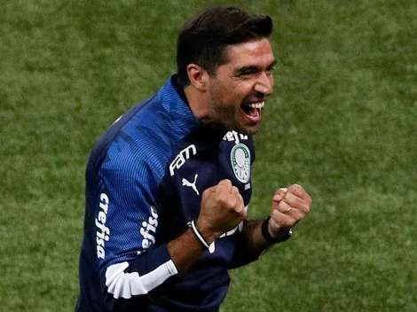 Pedido antigo de Abel, meio-campista pede passagem no Palmeiras