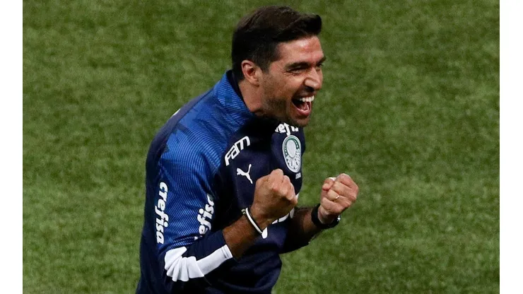 (Photo by Buda Mendes/Getty Images) - Abel ganha mais opções no Palmeiras.