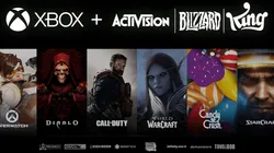 Xbox anuncia a compra da Activision Blizzard