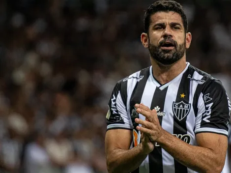 "Gostou da proposta e encaminhou"; Corinthians fica por um fio de anunciar Diego Costa por dois anos