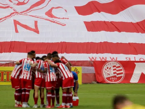 Náutico aposta em retorno de jogadores, mas histórico não é positivo