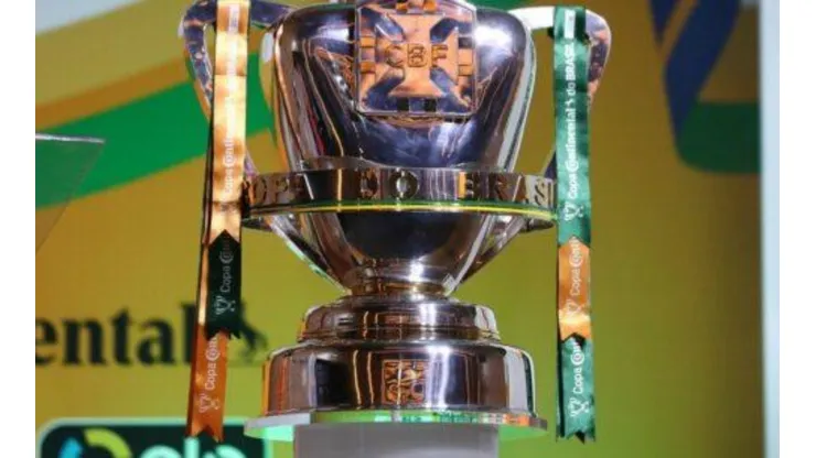 CBF/ Juventude conhece seu adversário na primeira fase da Copa do Brasil