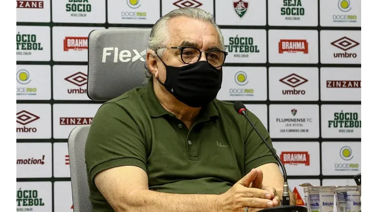 Foto: Lucas Merçon/Fluminense
