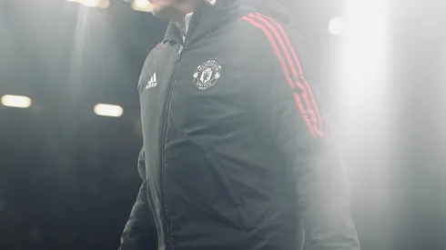 Ralf Rangnick comanda o Manchester United até o fim da temporada (Foto: Twitter oficial do Manchester United)