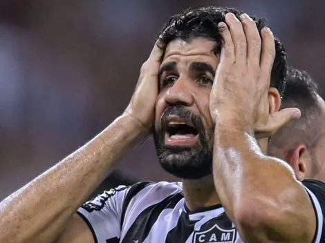 São Paulo se manifesta pela 1ª vez sobre contratação de Diego Costa