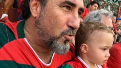 Antonio Carlos Castanheira, presidente da Portuguesa (Foto: site oficial da Portuguesa)