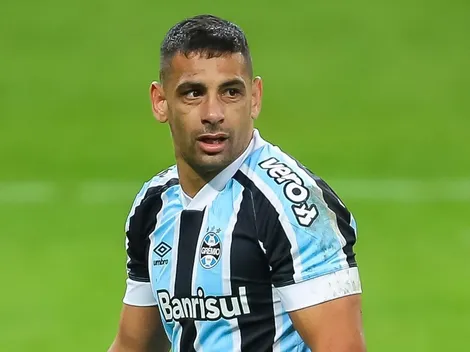 Diego Souza desabafa e manda recado à torcida: “Dar essa volta por cima”