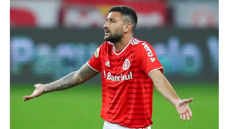Foto: Pedro H. Tesch/AGIF - Boschilia: meia do Inter entrou na mira de outras equipes