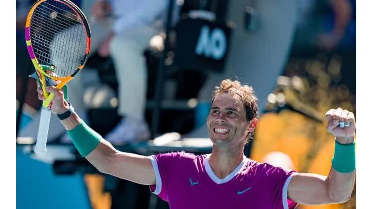 Nadal estreou com boa atuação contra o americano Giron