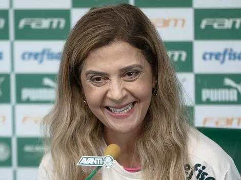 Intermediária gringa ‘vaza’ que Leila está pagando R$ 66,3 milhões por atacante