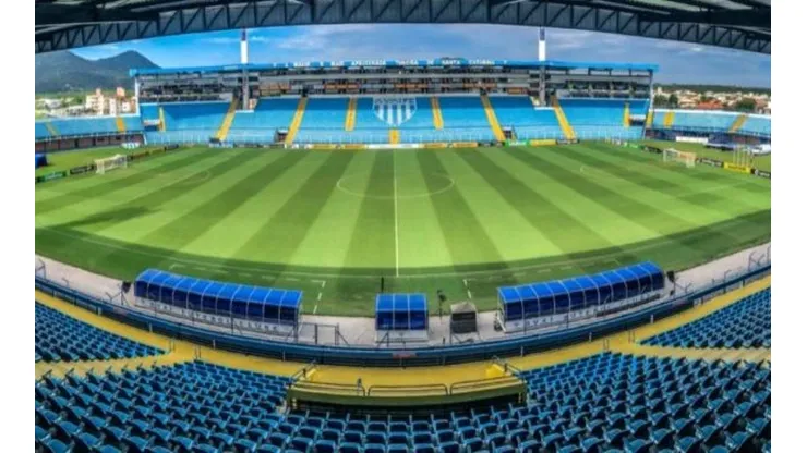Foto: Leandro Boeira / Avaí FC - Estádio da Ressacada, casa do Avaí