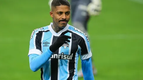 Foto: Pedro H. Tesch/AGIF - Jean Pyerre: na mira do Athletico, meia quer jogar no exterior