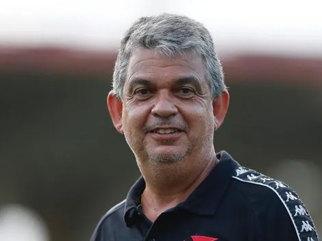Carlos Brazil confirma 5 garotos da Copinha no elenco principal do Vasco