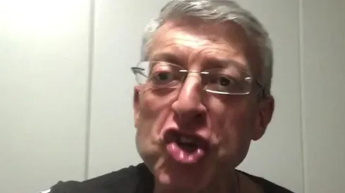 Foto: Reprodução/Twitter - Farid falou sobre uma mudança na presidência.