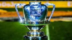 DIVULGAÇÃO/CBF/ Copa do Brasil 2022: Figueirense está na Chave 10 e estreia fora de casa na competição