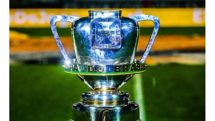 DIVULGAÇÃO/CBF/ Copa do Brasil 2022: Figueirense está na Chave 10 e estreia fora de casa na competição