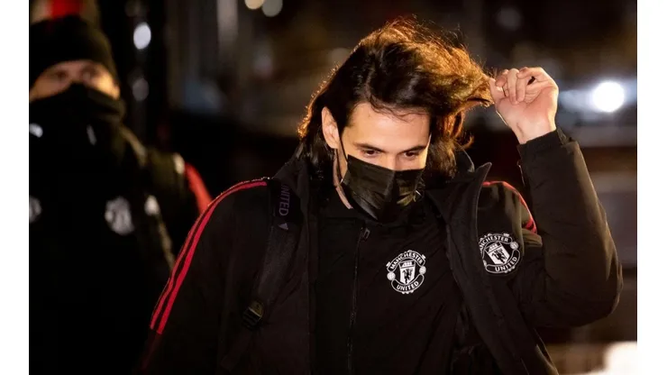 Foto: Ash Donelon/Manchester United via Getty Images