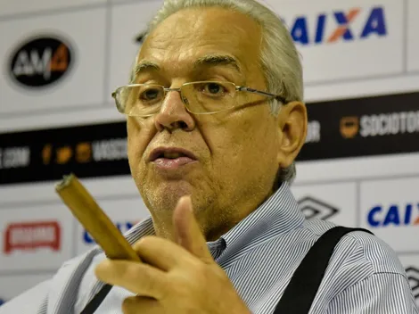 Maior presidente da história? Relembre frases marcantes de Eurico Miranda no Vasco