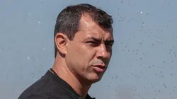 - Carille está com moral no Santos