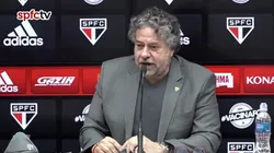 Foto: Reprodução SPFC TV/YouTube | Casares tem planejamento dedurado no mercado da bola