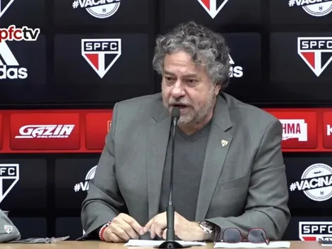 Alvo de Casares no SPFC é dedurado e Corinthians pode tomar chapéu no mercado