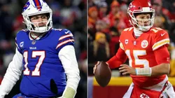 Os Bills de Josh Allen visitam o Arrowhead para revanche contra o Kansas City Chiefs (Getty Images)