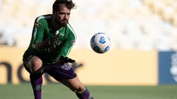 O goleiro Matheus Cavichioli (Foto: Jorge Rodrigues/AGIF)