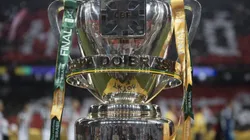Taça da Copa do Brasil (Foto: Lucas Figueiredo/CBF)