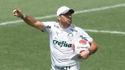 Foto: Flickr Oficial SE Palmeiras/Cesar Greco | Reforço do Palmeiras quer se encaixar no esquema de Abel Ferreira