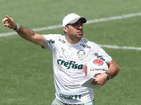 Reforço do Palmeiras explica como se encaixar no esquema de Abel e faz projeção