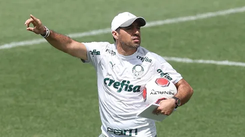 Foto: Flickr Oficial SE Palmeiras/Cesar Greco | Reforço do Palmeiras quer se encaixar no esquema de Abel Ferreira