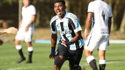 Foto: Flickr Oficial Grêmio FBPA/Cristiano Oliveski | Cuiabano fica fora de lista dos que ganharam chance no profissional nesta pré-temporada