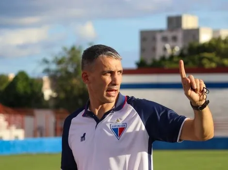 Vice-presidente conta o que fez Vojvoda pedir a contratação de Silvio Romero