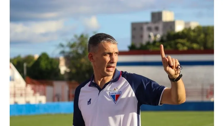 Foto: Leonardo Moreira/ Fortaleza
