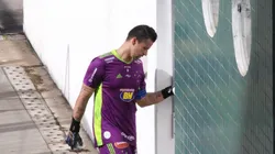 Foto: Fernando Moreno/AGIF | Fábio tem futuro perto de ser definido