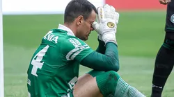 Foto: Fernando Alves/AGIF - Wilson deixará o Coritiba após quase 300 jogos com a camisa alviverde desde 2015