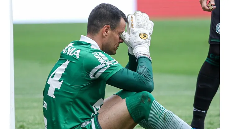 Foto: Fernando Alves/AGIF - Wilson deixará o Coritiba após quase 300 jogos com a camisa alviverde desde 2015