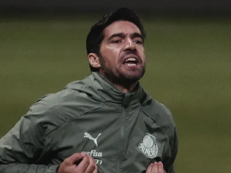 Agente tenta colocar centroavante de 25 anos no Palmeiras, mas Abel barra contratação